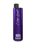 4 in 1 IVG Air 2400 Disposable Vape