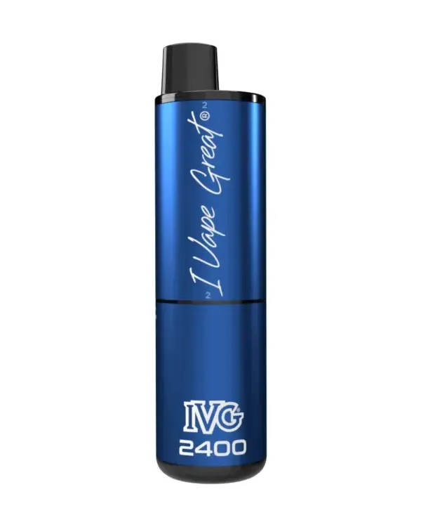 4 in 1 IVG Air 2400 Disposable Vape