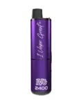 4 in 1 IVG Air 2400 Disposable Vape