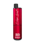 4 in 1 IVG Air 2400 Disposable Vape