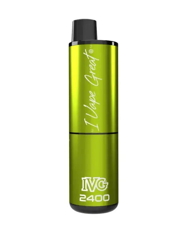 4 in 1 IVG Air 2400 Disposable Vape