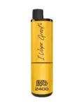 4 in 1 IVG Air 2400 Disposable Vape