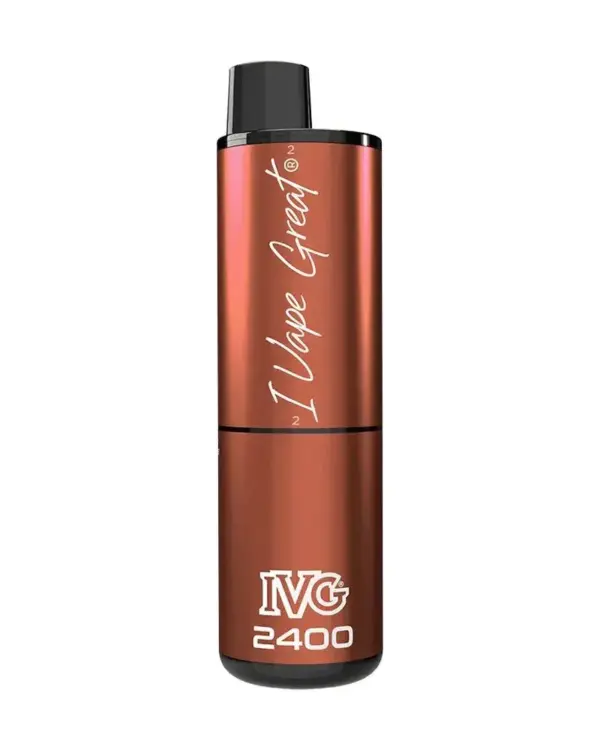 4 in 1 IVG Air 2400 Disposable Vape