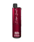 4 in 1 IVG Air 2400 Disposable Vape