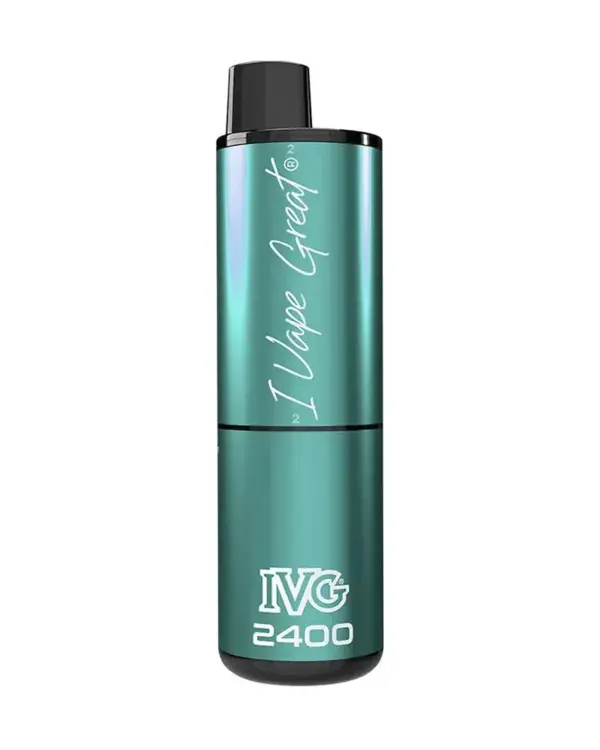 4 in 1 IVG Air 2400 Disposable Vape