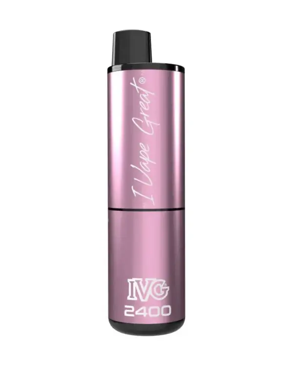 4 in 1 IVG Air 2400 Disposable Vape