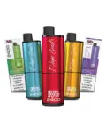 4 in 1 IVG Air 2400 Disposable Vape