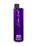 4 in 1 IVG Air 2400 Disposable Vape