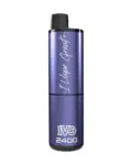4 in 1 IVG Air 2400 Disposable Vape