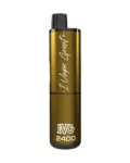 4 in 1 IVG Air 2400 Disposable Vape