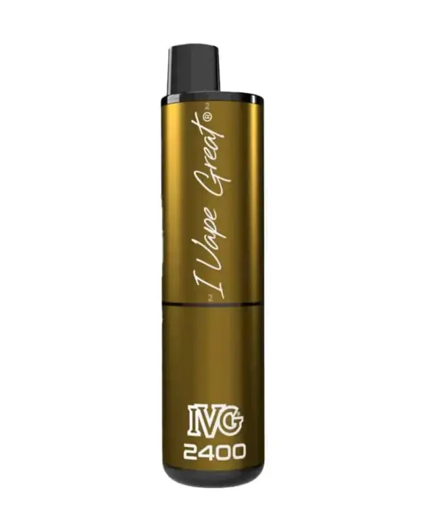 4 in 1 IVG Air 2400 Disposable Vape