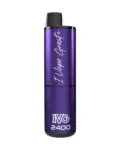 4 in 1 IVG Air 2400 Disposable Vape