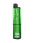 4 in 1 IVG Air 2400 Disposable Vape