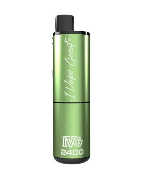 4 in 1 IVG Air 2400 Disposable Vape