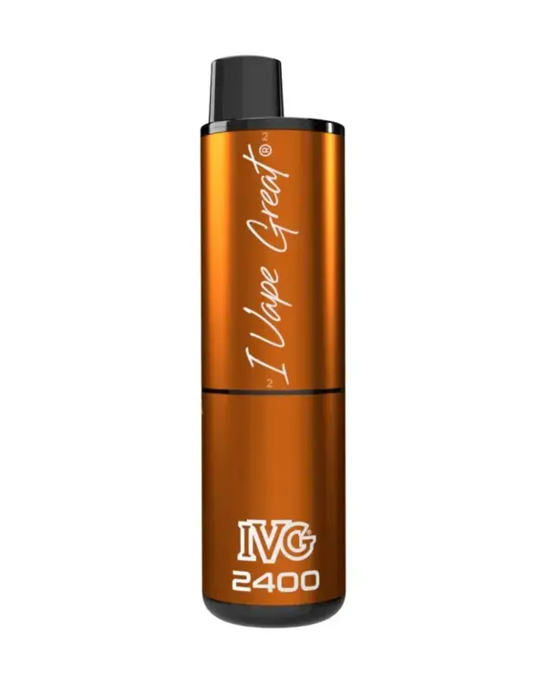 4 in 1 IVG Air 2400 Disposable Vape