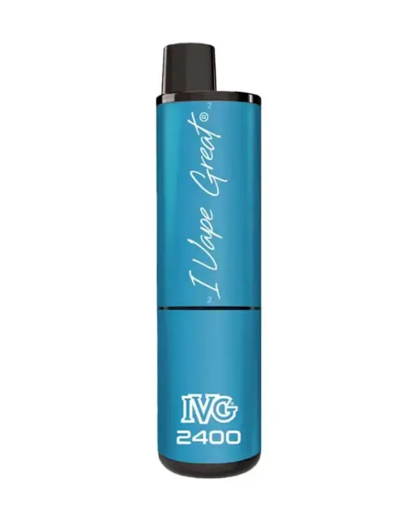 4 in 1 IVG Air 2400 Disposable Vape