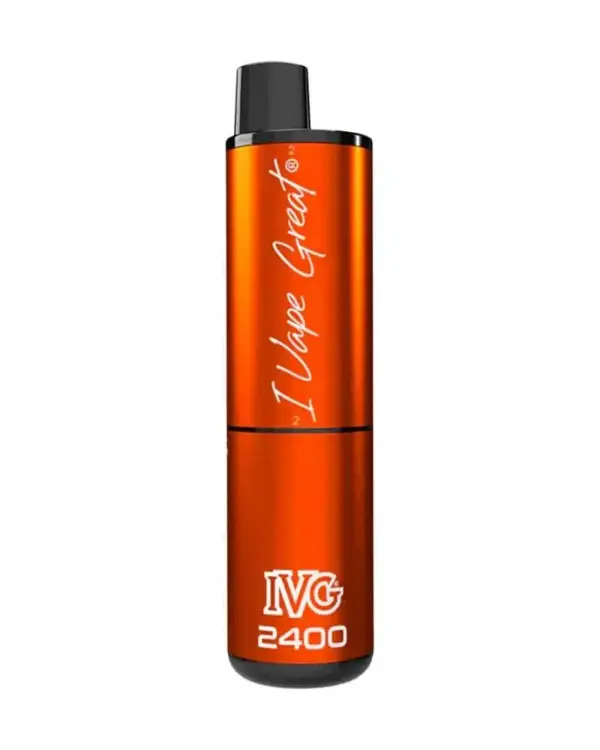4 in 1 IVG Air 2400 Disposable Vape