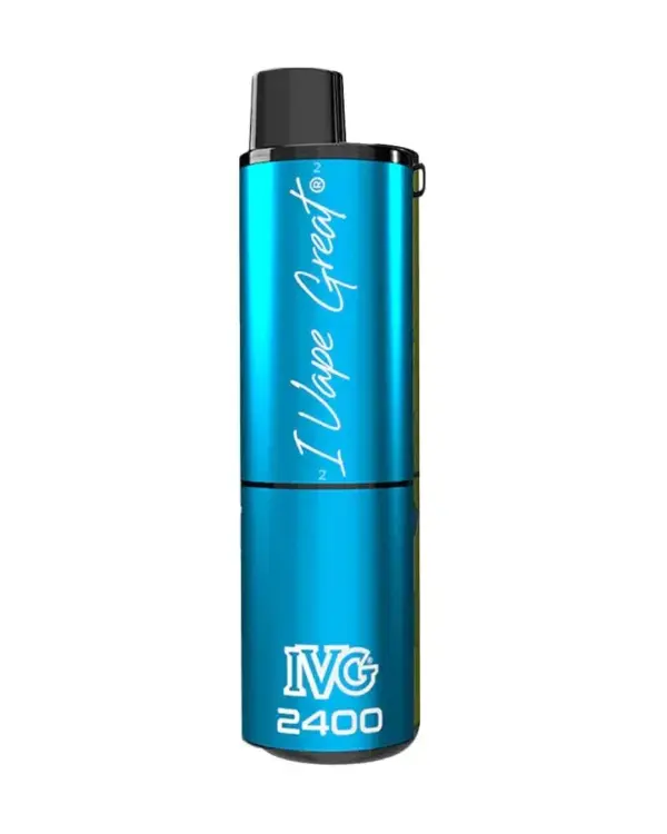 4 in 1 IVG Air 2400 Disposable Vape