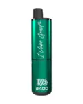 4 in 1 IVG Air 2400 Disposable Vape