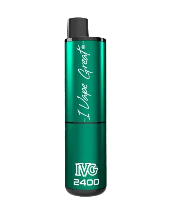 4 in 1 IVG Air 2400 Disposable Vape
