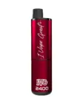 4 in 1 IVG Air 2400 Disposable Vape