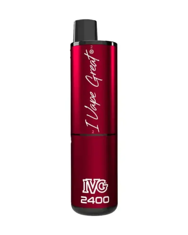 4 in 1 IVG Air 2400 Disposable Vape
