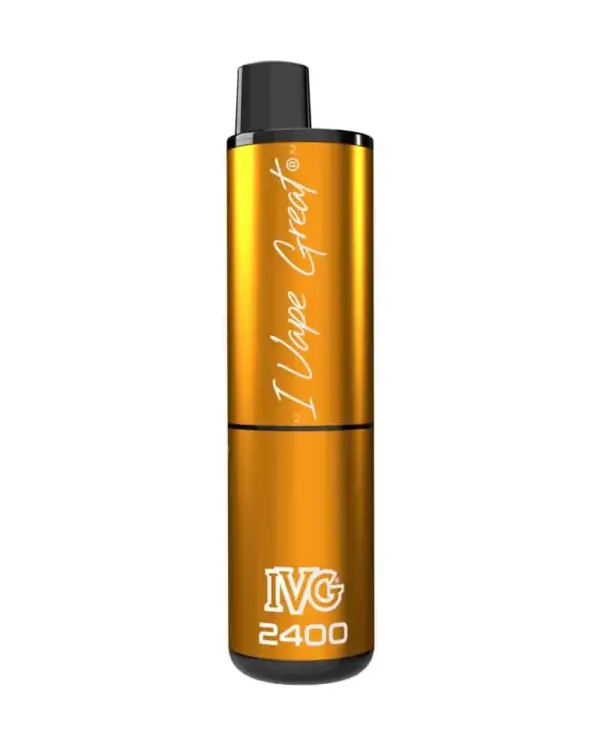 4 in 1 IVG Air 2400 Disposable Vape