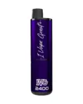 4 in 1 IVG Air 2400 Disposable Vape