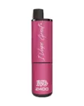 4 in 1 IVG Air 2400 Disposable Vape