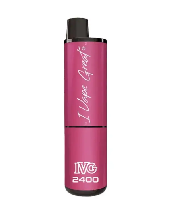 4 in 1 IVG Air 2400 Disposable Vape