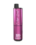 4 in 1 IVG Air 2400 Disposable Vape