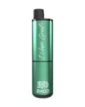 4 in 1 IVG Air 2400 Disposable Vape