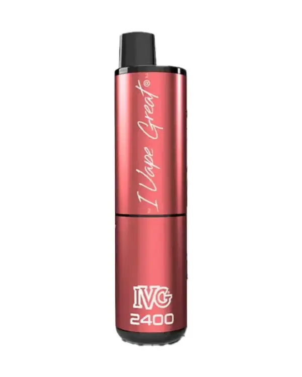 4 in 1 IVG Air 2400 Disposable Vape