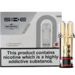 Ske Crystal Plus Replacement Pods - Box of 10