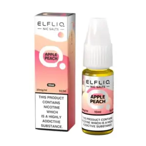 Elfliq Liquid Nic Salts Eliquid