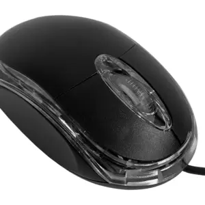 BCL LM100 Optical USB Wired Mini Mouse - MSE-VB-67S