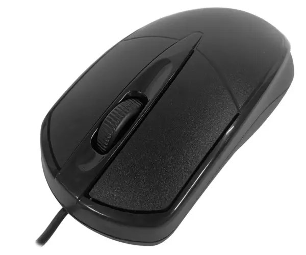 BCL LM888 Classic Optical USB Wired Mouse - MSE-LM888
