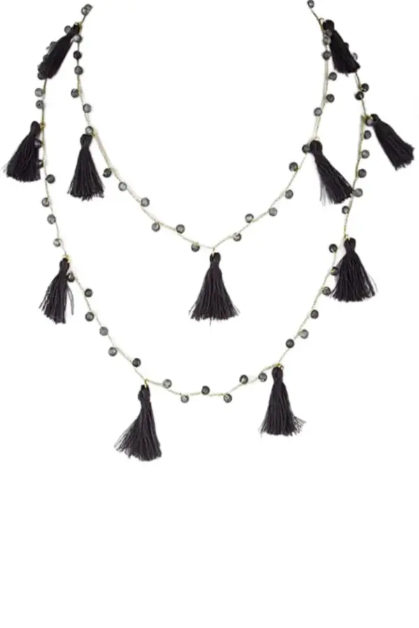 Dorian Grey Necklace