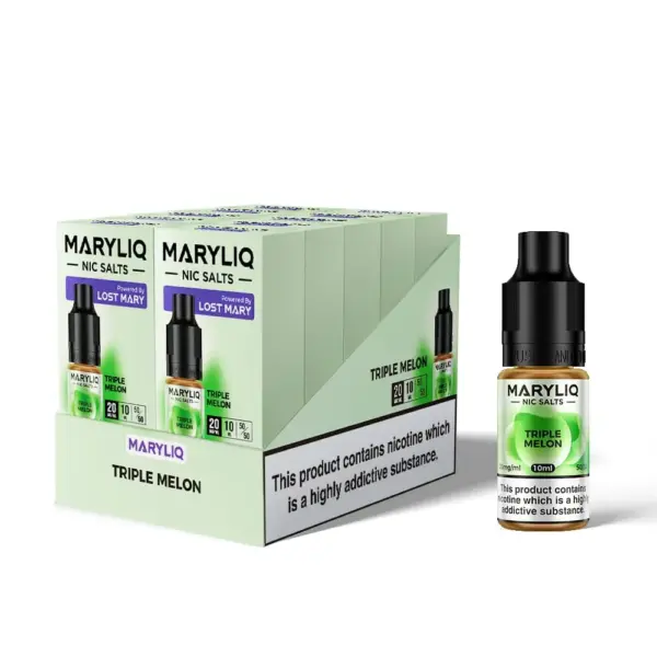 Lost Mary Maryliq Nic Salts 10ml