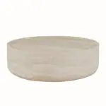 31.49'' Faux MARS Pattern Coffee Tables for Living Room Round Tea table for Living Room, No Need Assembly.