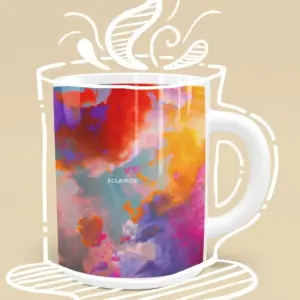 Eclaircie Mug