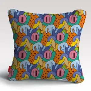 Graphic Pattern (6) Cushion/Pillow