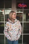 Hoelantael Female Sublimation Hoodie