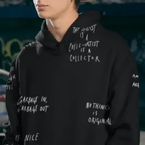 Hoelevenn (2) Men Sublimation Hoodie