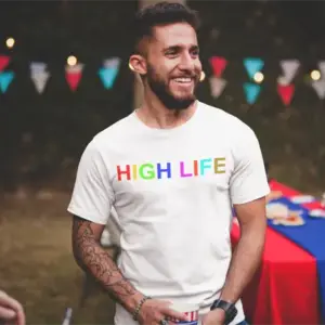 High Life T-shirt