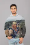 Hike T-shirt UNISEX Sublimation Hoodie