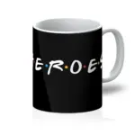 Heroes Mug