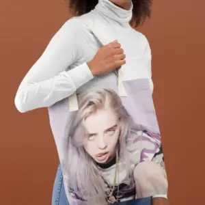 Hrir Tote Bag