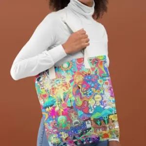 Hurry Curry Tote Bag