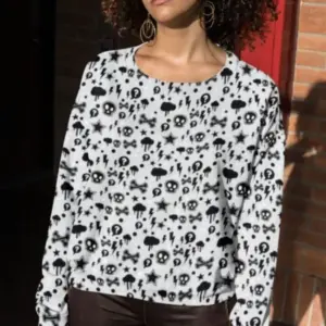 Illia Sublimation Sweatshirt